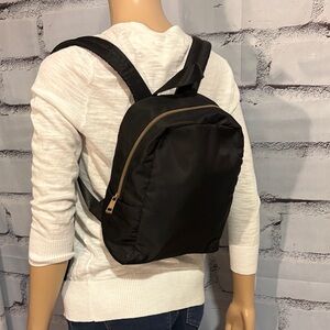 NWOT A New Day Brand Small Black Back Pack